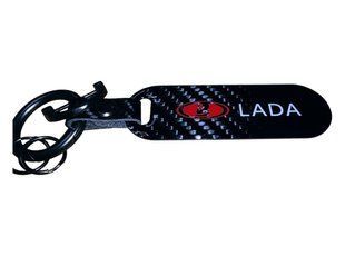 Брелок до ключів CARBON Lada Lada Carbon фото