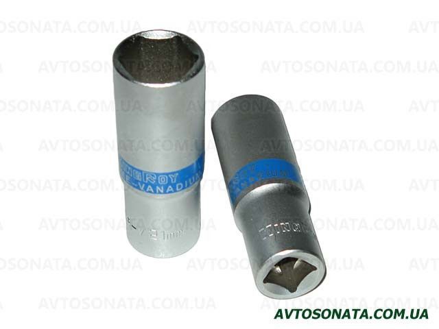 Головка торцевая глубокая 1/2" 14мм KingROY 30231-14/ YATO 30231-14 (20) фото
