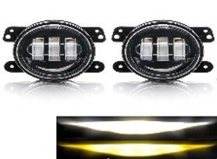 Фари протитуманні Renault/HD/NS/MB/SZ/LADA-NIVA 2121/3,5"45W+45W/W+Y 3,5"45W/W+Y фото