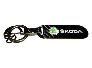 Брелок до ключів CARBON Skoda Skoda Carbon фото