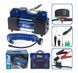 Компрессор VITOL K-72 150psi/25Amp/90л/шл5м/клемы/2цилиндры K-72 (4) фото 1