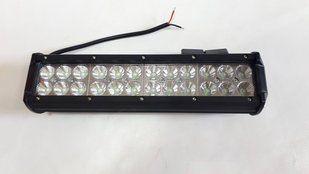 Фари LED Лідер ближнє світло 72W 12-24V 24LED х 3W D72 D-72 Flood фото