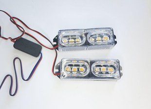 Стробоскоп Lux tar (ZW-320Y/T10WB) yellow ZW-320Y/T10WB фото