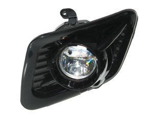 Фари дод. модель LADA Калина-1117/LD-271W Black LD-271W Black (6) фото